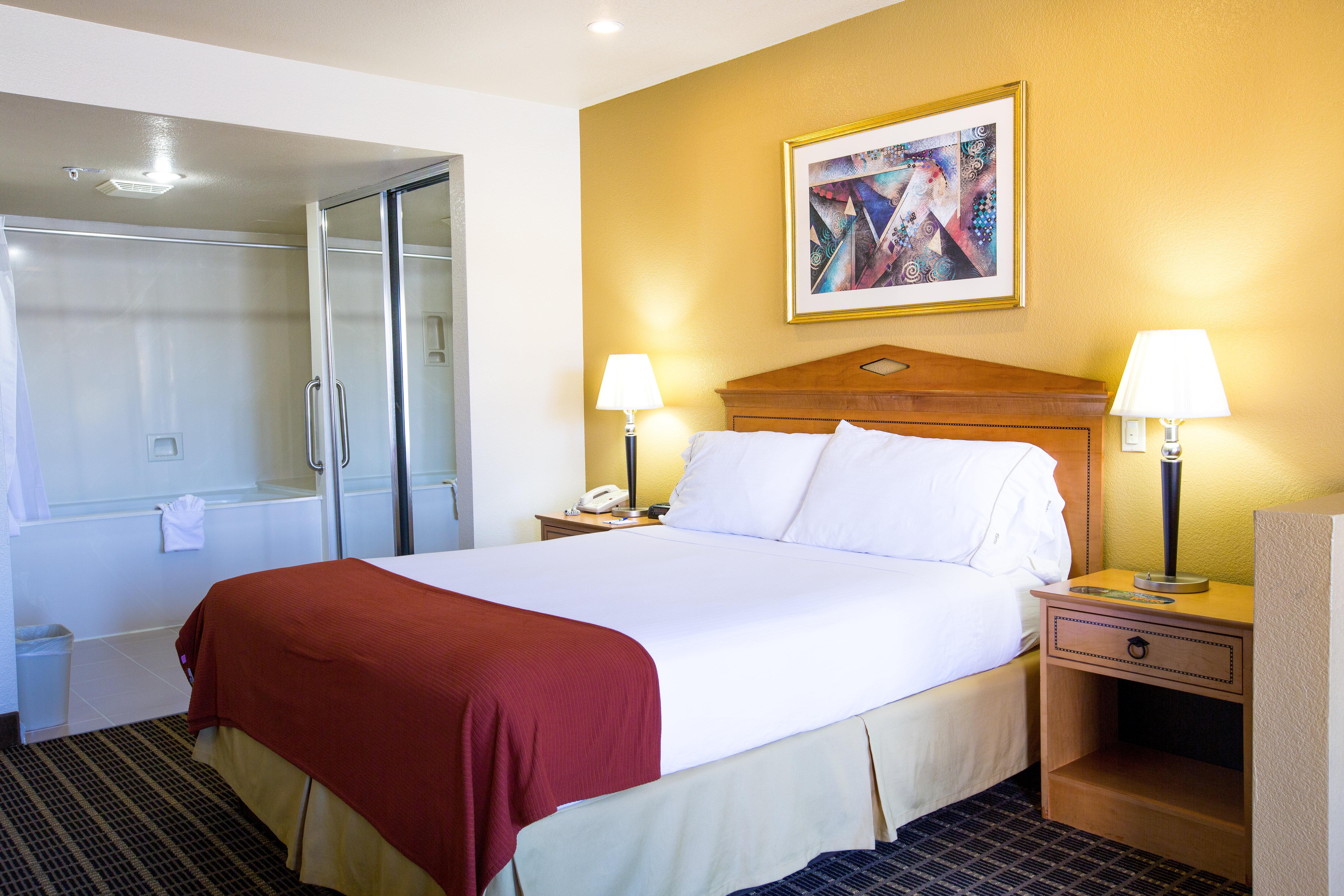 ชัวร์สเตย์พลัส โฮเทล บาย เบสต์ เวสเทิร์น ซานโฮเซ เซนทรัล ซิตี้ Hotel ภายนอก รูปภาพ