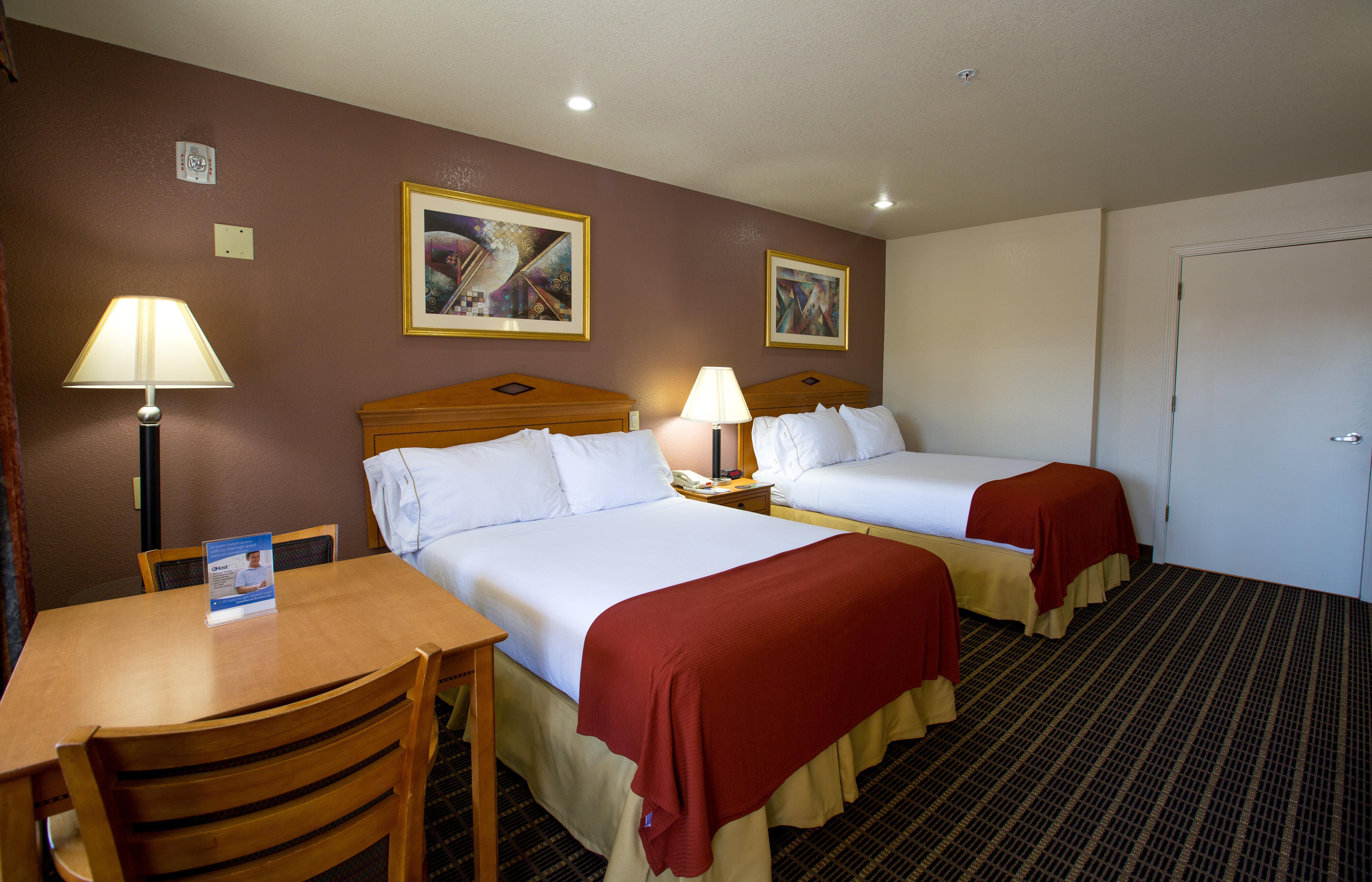 ชัวร์สเตย์พลัส โฮเทล บาย เบสต์ เวสเทิร์น ซานโฮเซ เซนทรัล ซิตี้ Hotel ภายนอก รูปภาพ