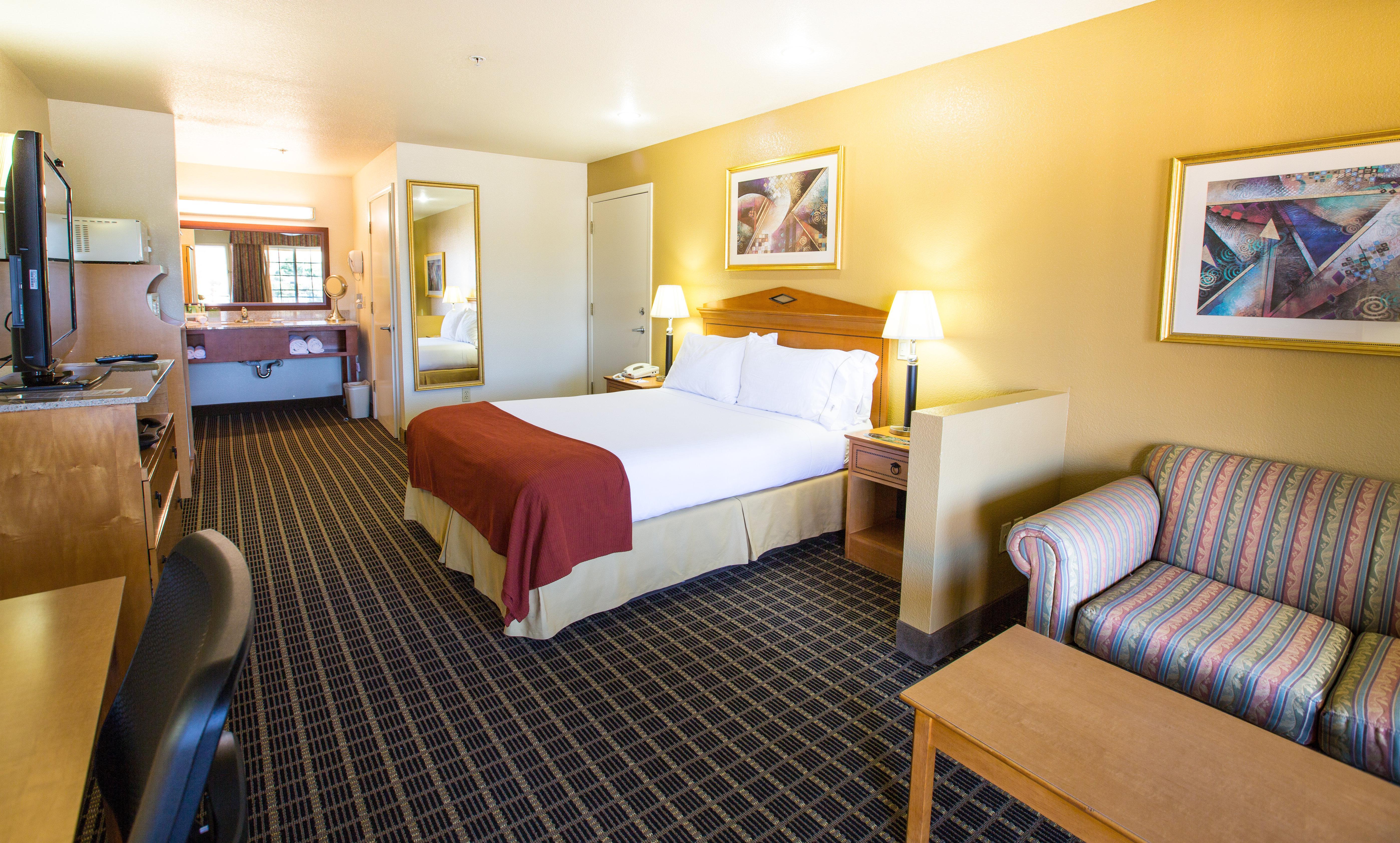 ชัวร์สเตย์พลัส โฮเทล บาย เบสต์ เวสเทิร์น ซานโฮเซ เซนทรัล ซิตี้ Hotel ภายนอก รูปภาพ