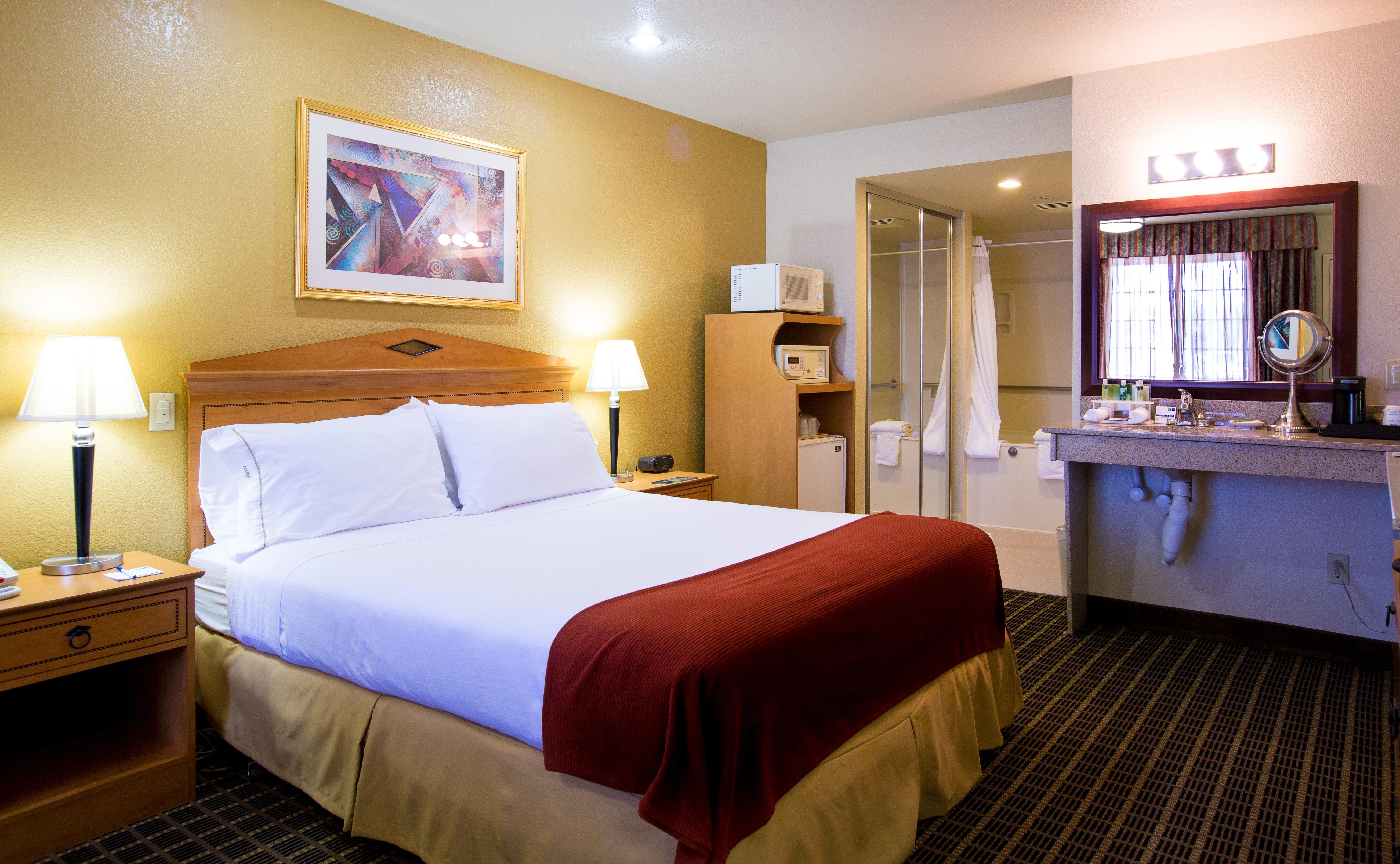 ชัวร์สเตย์พลัส โฮเทล บาย เบสต์ เวสเทิร์น ซานโฮเซ เซนทรัล ซิตี้ Hotel ภายนอก รูปภาพ