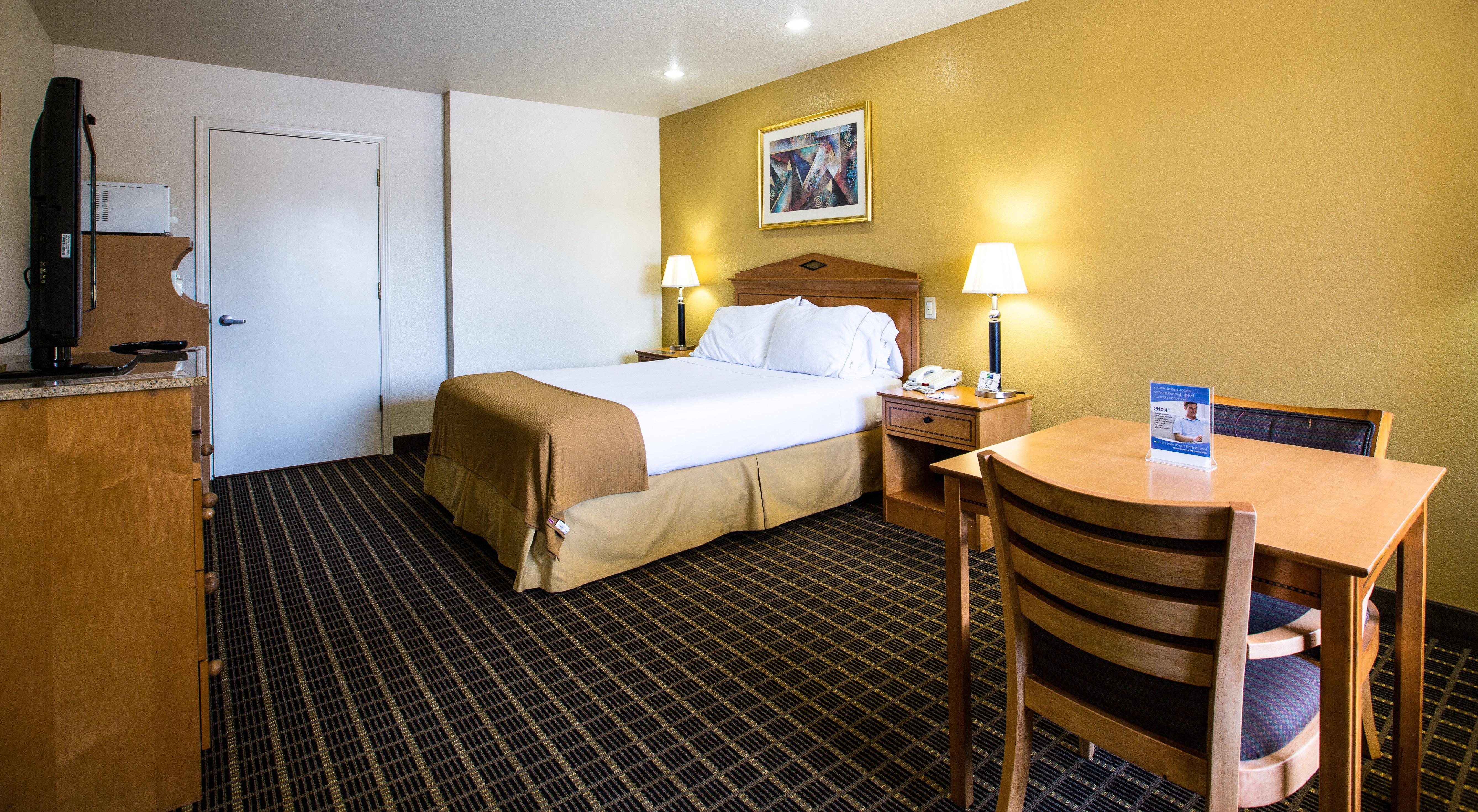 ชัวร์สเตย์พลัส โฮเทล บาย เบสต์ เวสเทิร์น ซานโฮเซ เซนทรัล ซิตี้ Hotel ภายนอก รูปภาพ