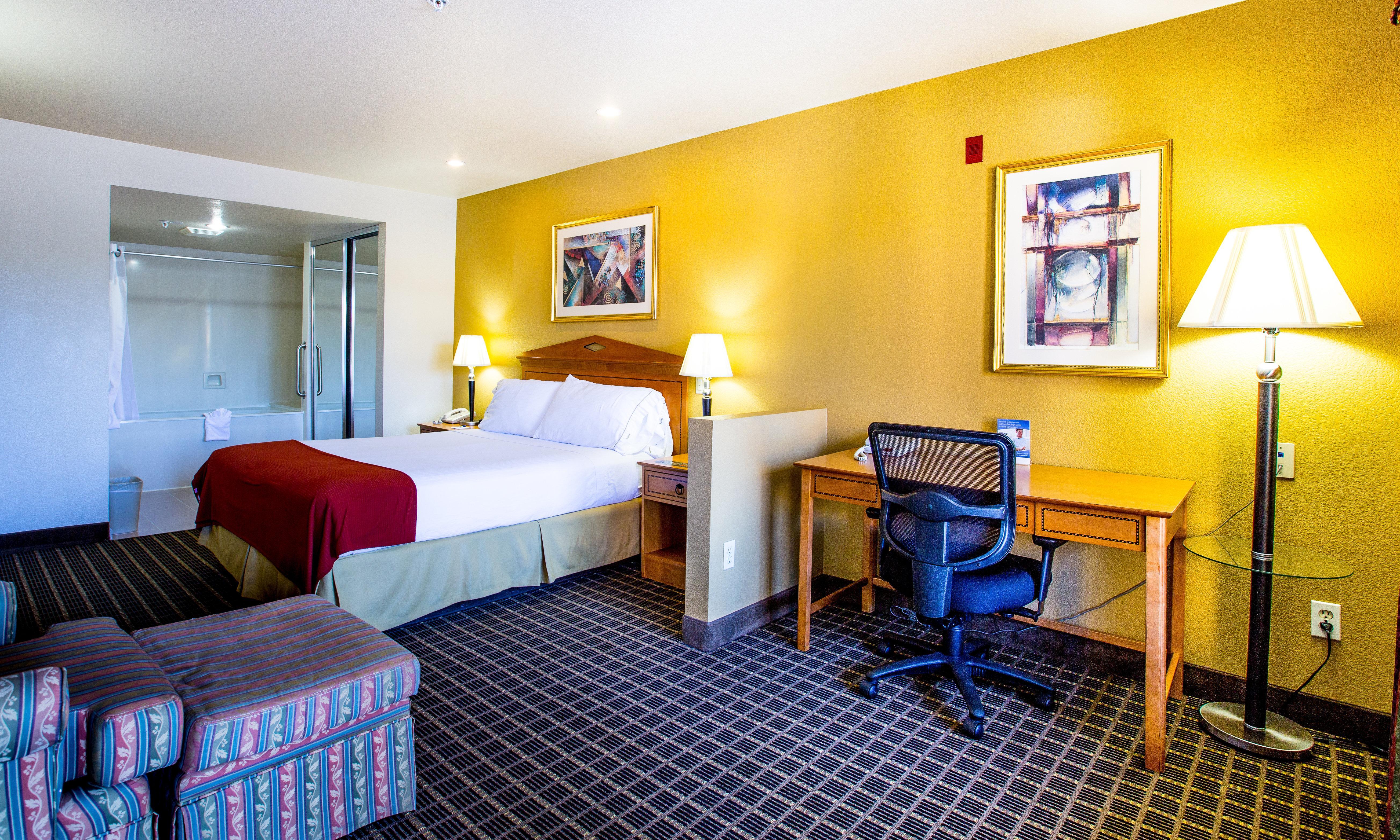 ชัวร์สเตย์พลัส โฮเทล บาย เบสต์ เวสเทิร์น ซานโฮเซ เซนทรัล ซิตี้ Hotel ภายนอก รูปภาพ