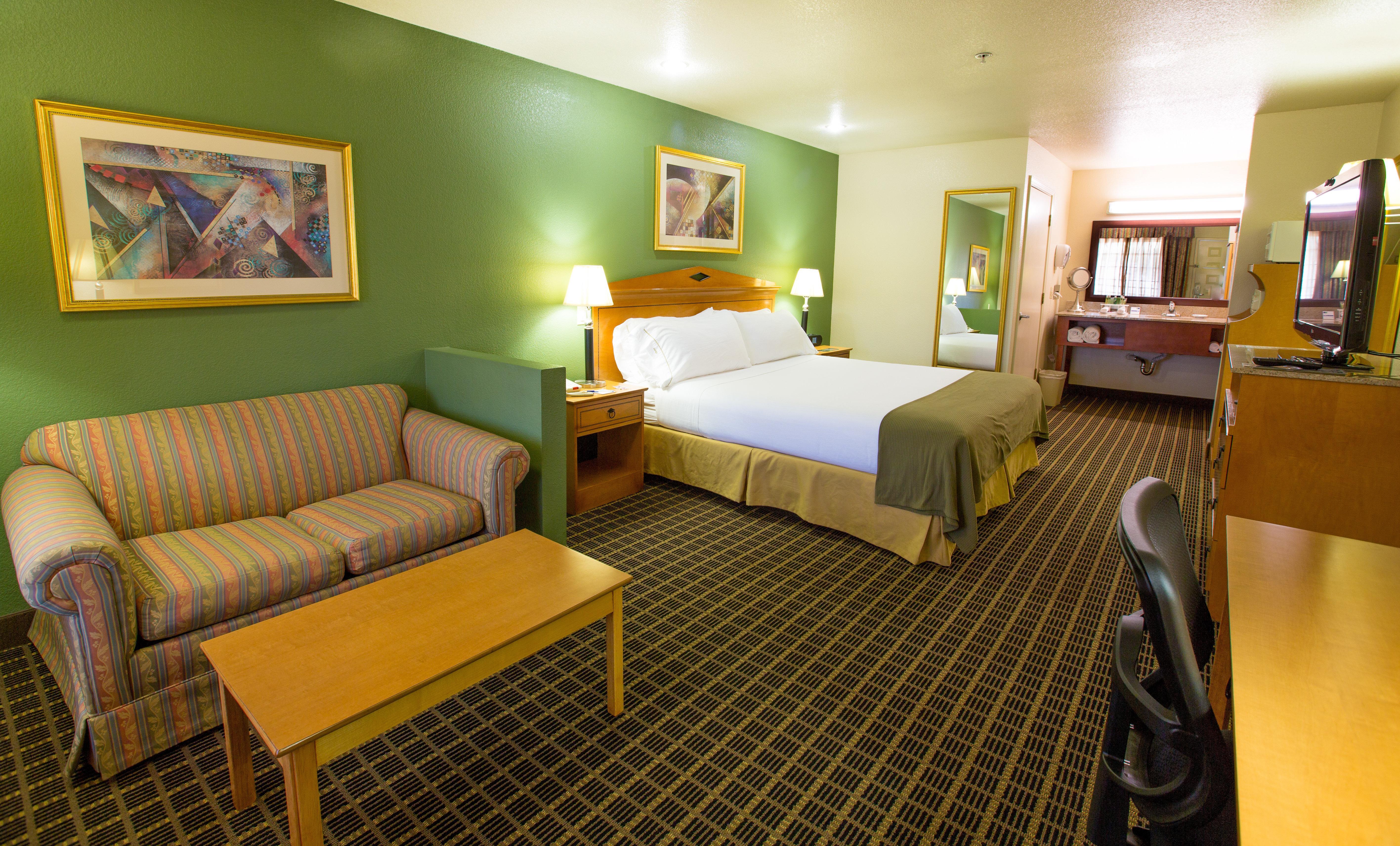 ชัวร์สเตย์พลัส โฮเทล บาย เบสต์ เวสเทิร์น ซานโฮเซ เซนทรัล ซิตี้ Hotel ภายนอก รูปภาพ